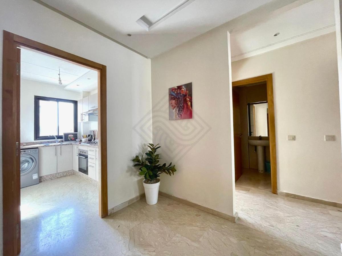 Appartement La Gare Marrakesh Exterior foto
