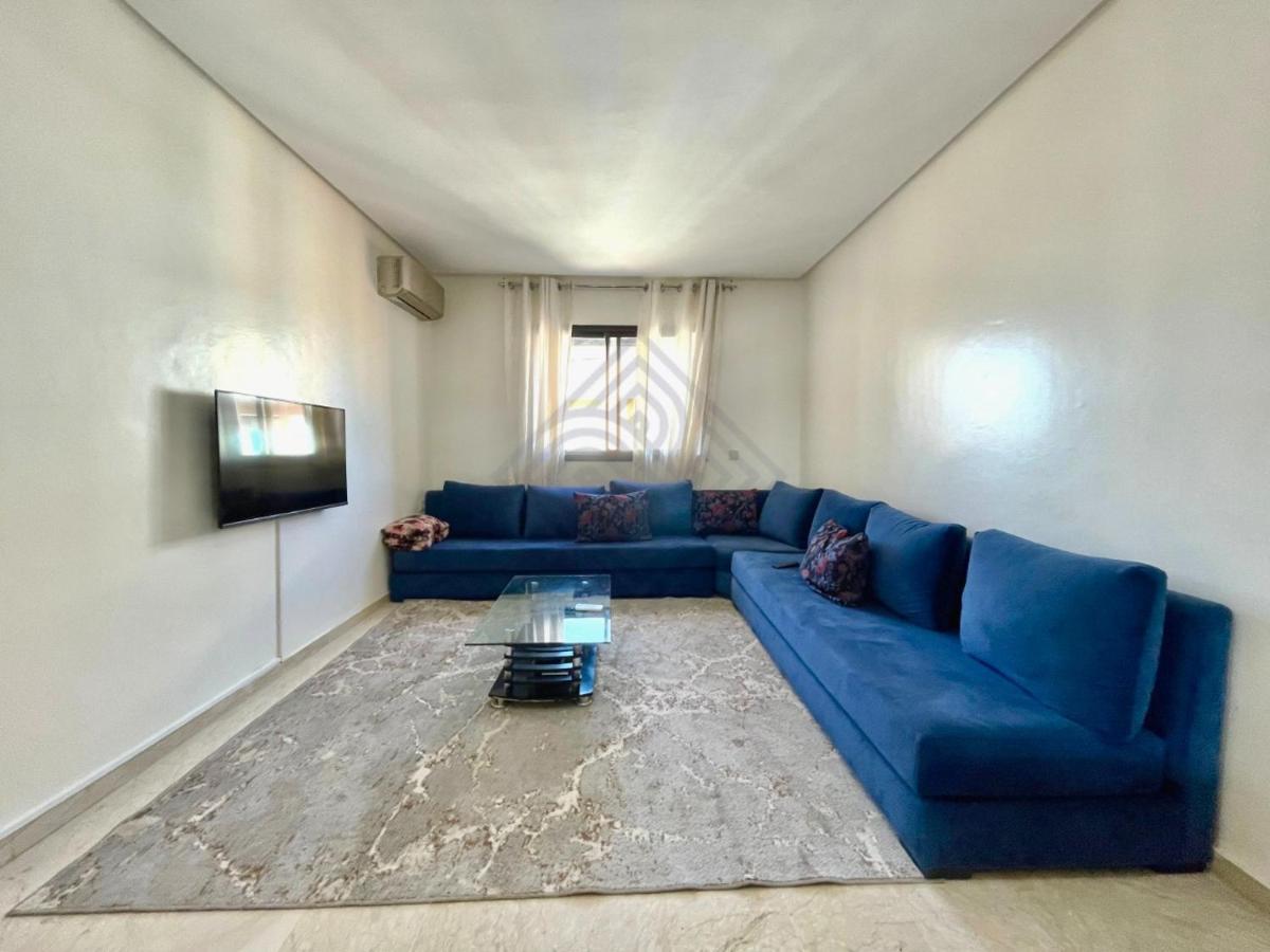 Appartement La Gare Marrakesh Exterior foto